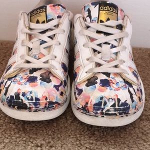 Adidas kids sneakers